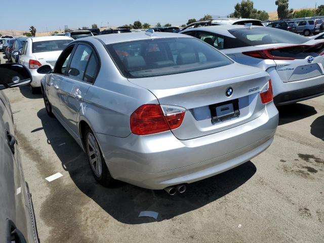 Photo 1 VIN: WBAVC53577FZ70661 - BMW 3 SERIES 