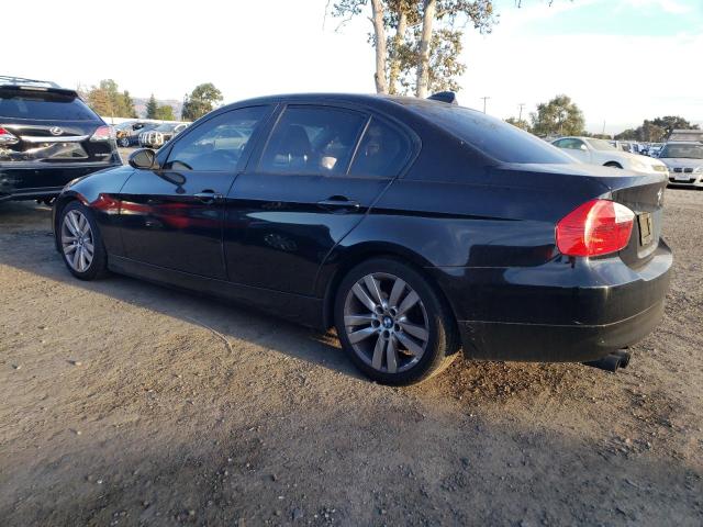 Photo 1 VIN: WBAVC53577FZ71244 - BMW 3 SERIES 