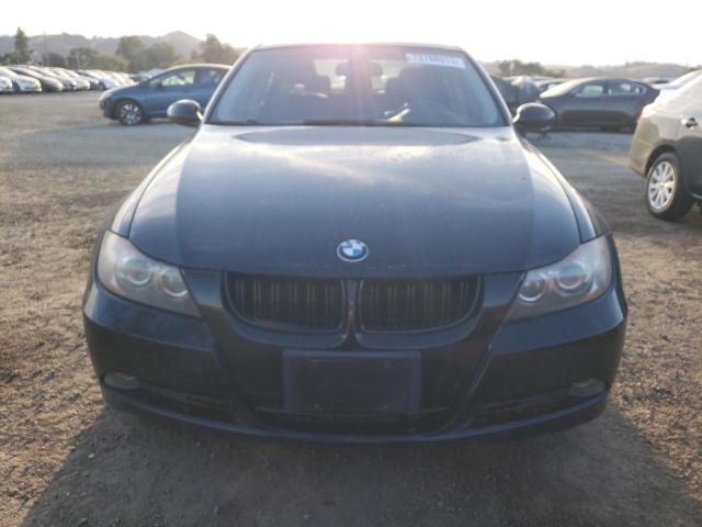 Photo 4 VIN: WBAVC53577FZ71244 - BMW 3 SERIES 