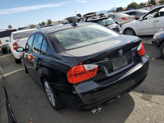 Photo 1 VIN: WBAVC53577FZ74130 - BMW 3 SERIES 