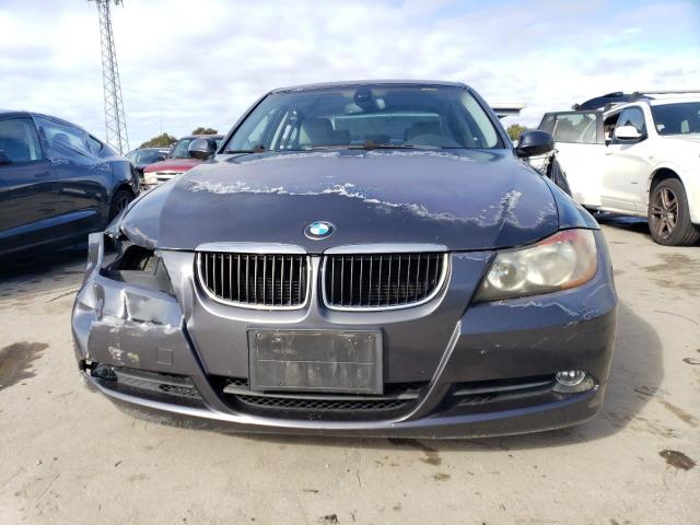 Photo 4 VIN: WBAVC53577FZ74810 - BMW 3 SERIES 