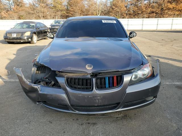 Photo 4 VIN: WBAVC53577FZ79053 - BMW 3 SERIES 