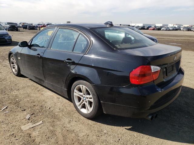 Photo 2 VIN: WBAVC53578FZ86232 - BMW 328 I SULE 