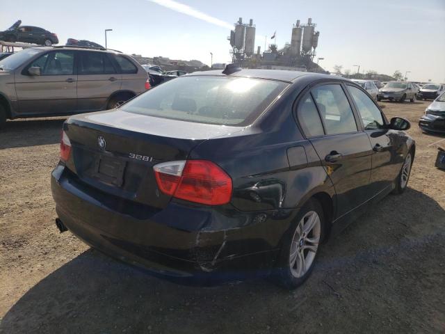 Photo 3 VIN: WBAVC53578FZ86232 - BMW 328 I SULE 