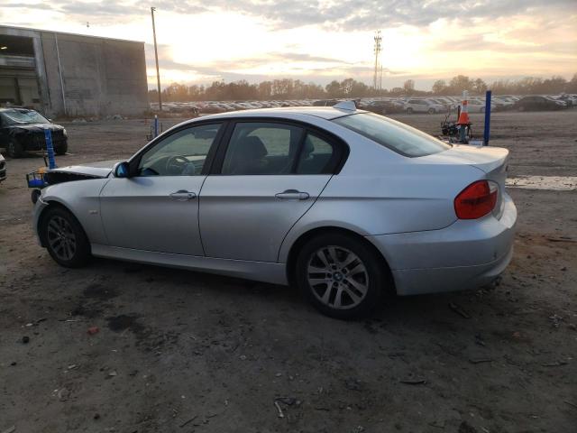 Photo 1 VIN: WBAVC53587FZ73620 - BMW 3 SERIES 