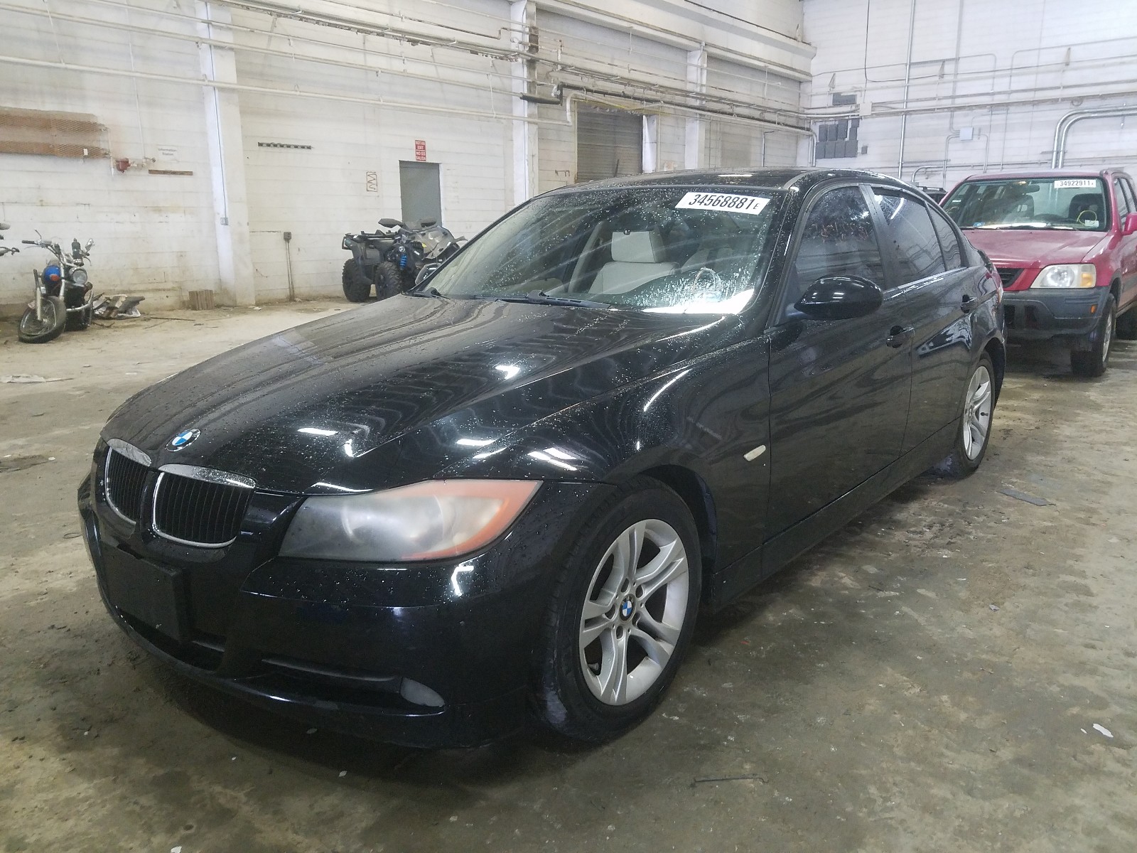 Photo 1 VIN: WBAVC53588FZ83016 - BMW 328 I SULE 