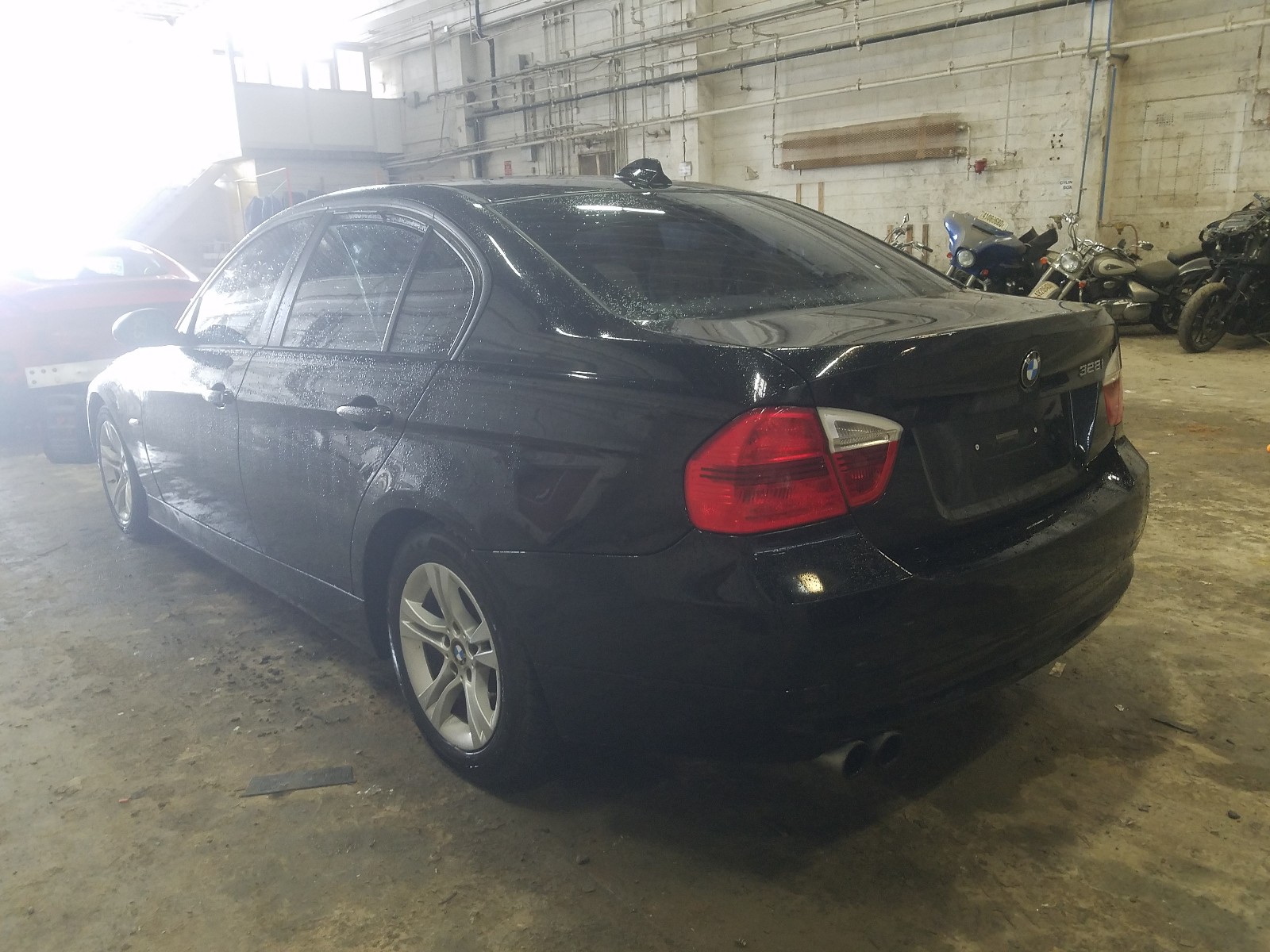 Photo 2 VIN: WBAVC53588FZ83016 - BMW 328 I SULE 