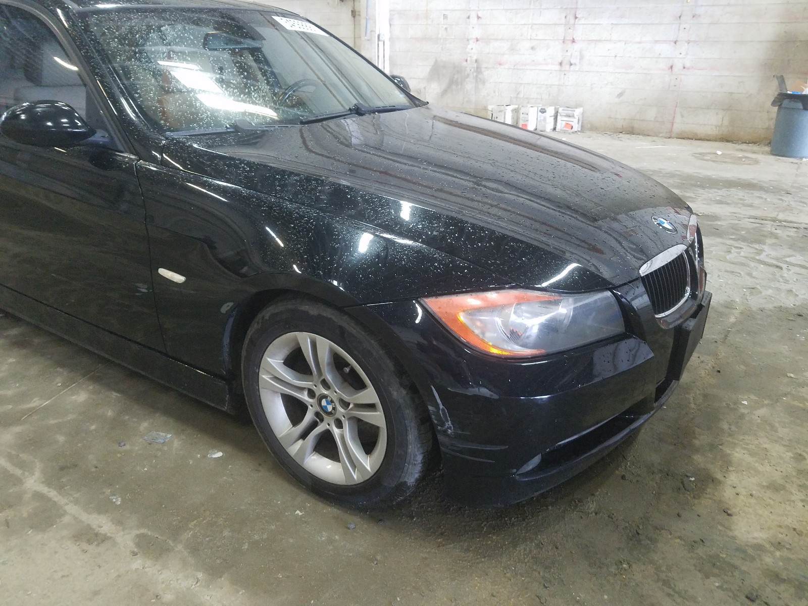 Photo 8 VIN: WBAVC53588FZ83016 - BMW 328 I SULE 