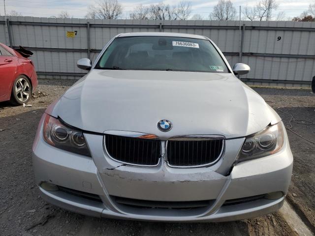 Photo 4 VIN: WBAVC53597FZ74632 - BMW 3 SERIES 