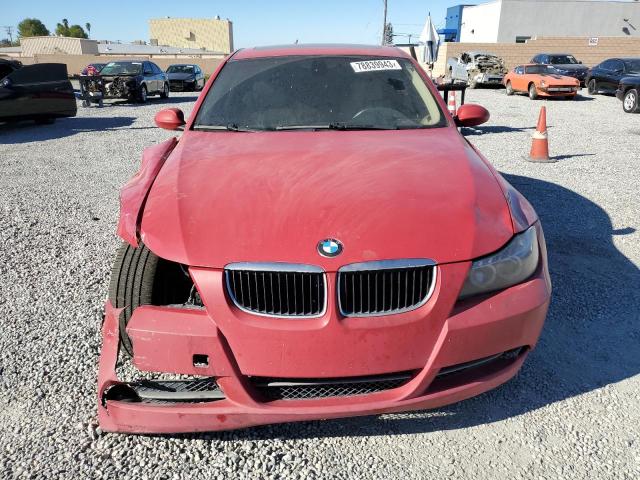 Photo 4 VIN: WBAVC535X8FZ85169 - BMW 3 SERIES 