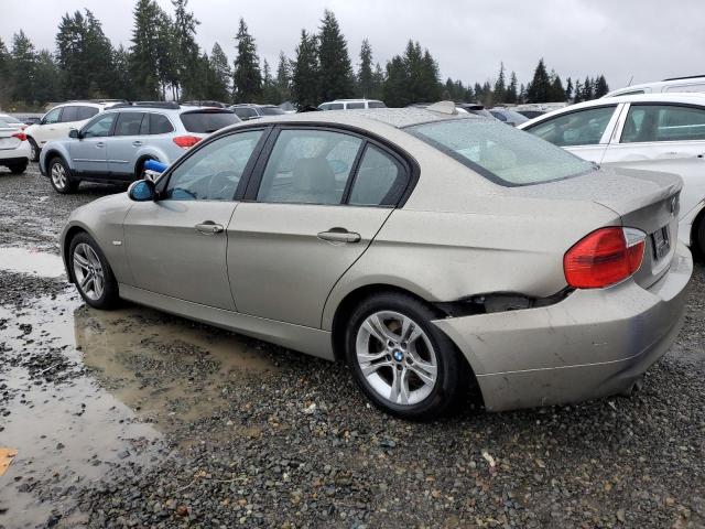 Photo 1 VIN: WBAVC535X8FZ87567 - BMW 3 SERIES 