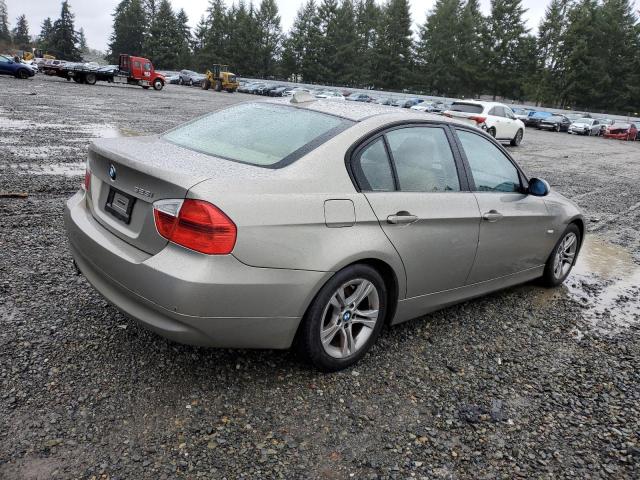 Photo 2 VIN: WBAVC535X8FZ87567 - BMW 3 SERIES 