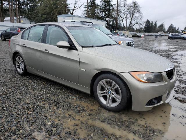 Photo 3 VIN: WBAVC535X8FZ87567 - BMW 3 SERIES 