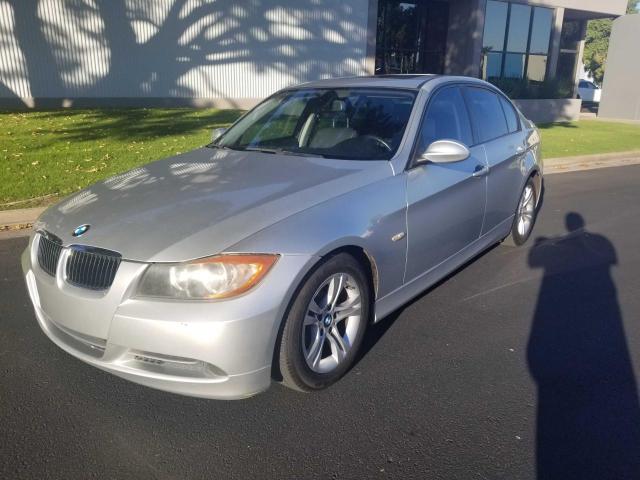 Photo 1 VIN: WBAVC57528NK78275 - BMW 328 I SULE 