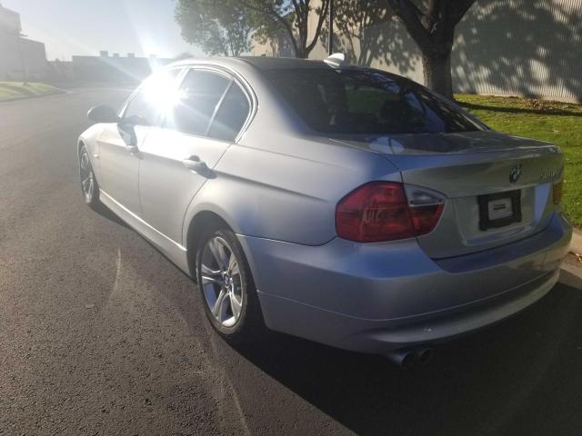 Photo 2 VIN: WBAVC57528NK78275 - BMW 328 I SULE 