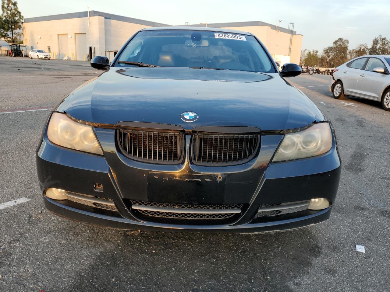 Photo 4 VIN: WBAVC57568NK77811 - BMW 3ER 