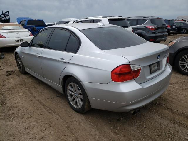 Photo 1 VIN: WBAVC73507KP34632 - BMW 3 SERIES 