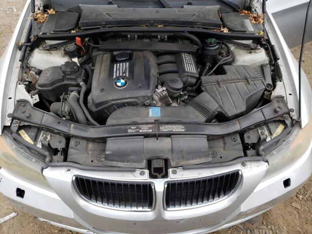 Photo 10 VIN: WBAVC73507KP34632 - BMW 3 SERIES 