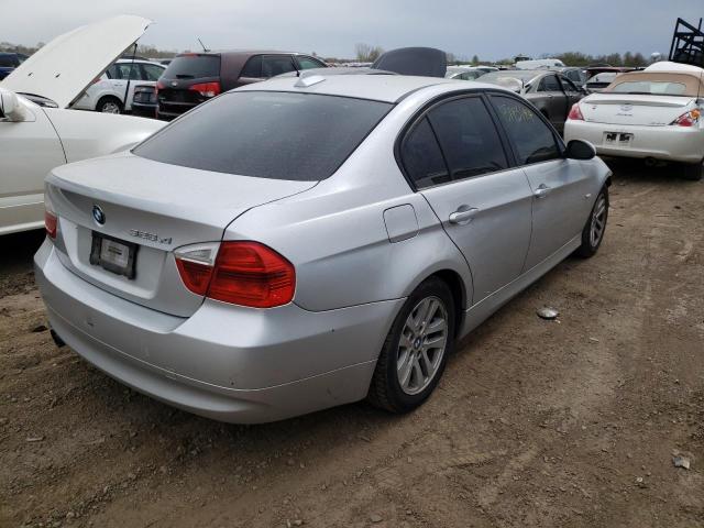 Photo 2 VIN: WBAVC73507KP34632 - BMW 3 SERIES 