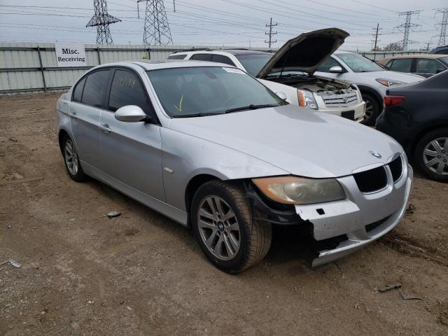 Photo 3 VIN: WBAVC73507KP34632 - BMW 3 SERIES 