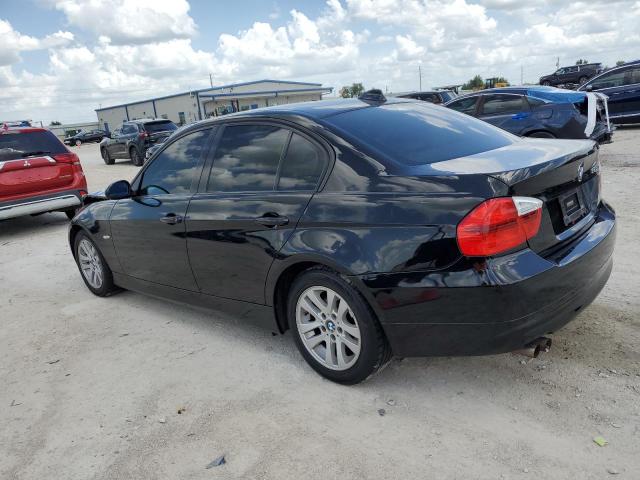 Photo 1 VIN: WBAVC73507KP34968 - BMW 3 SERIES 