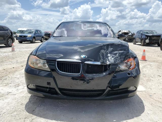 Photo 4 VIN: WBAVC73507KP34968 - BMW 3 SERIES 