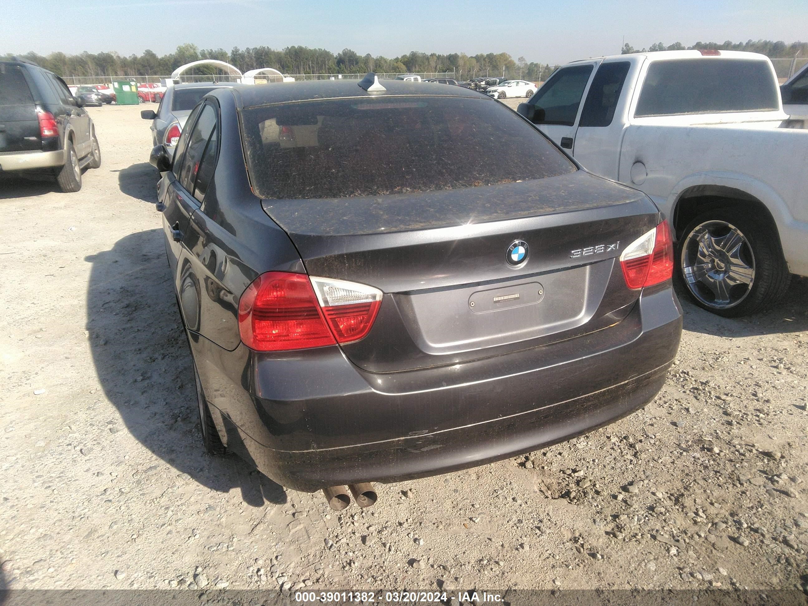 Photo 5 VIN: WBAVC73517KP31402 - BMW 3ER 