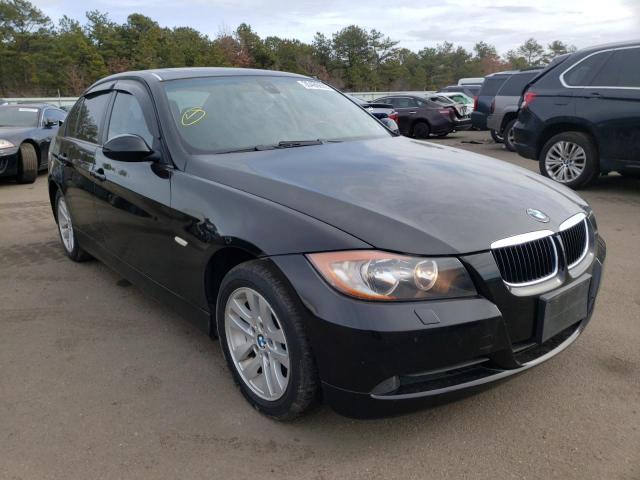 Photo 0 VIN: WBAVC73517KP32730 - BMW 3 SER 