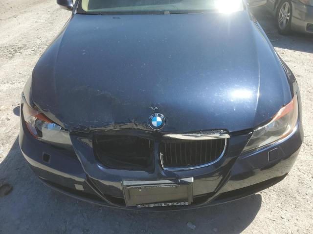 Photo 10 VIN: WBAVC73517KP33313 - BMW 3 SERIES 