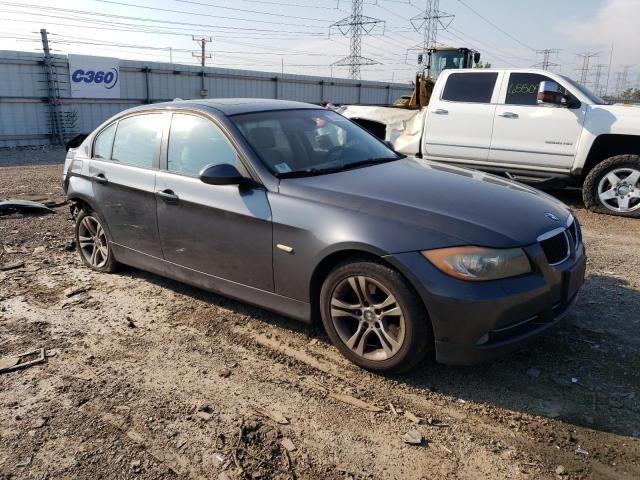 Photo 3 VIN: WBAVC73518KX90497 - BMW 328 XI SUL 