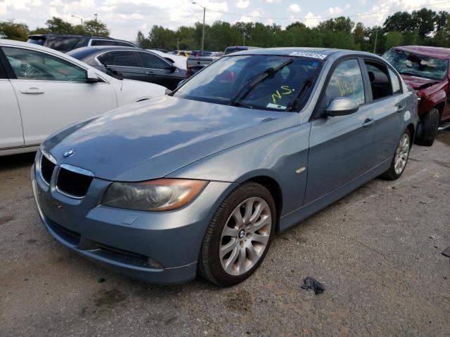 Photo 1 VIN: WBAVC73527KP30436 - BMW 3 SERIES 