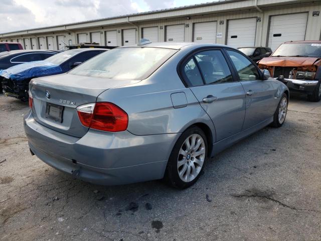 Photo 3 VIN: WBAVC73527KP30436 - BMW 3 SERIES 