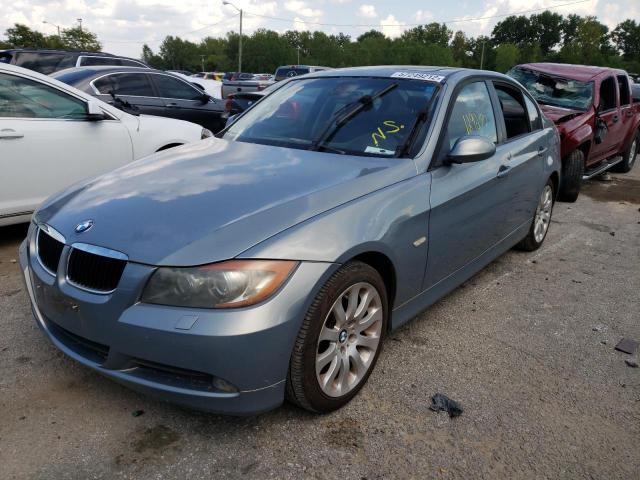 Photo 8 VIN: WBAVC73527KP30436 - BMW 3 SERIES 