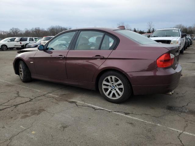 Photo 1 VIN: WBAVC73527KP31649 - BMW 3 SERIES 