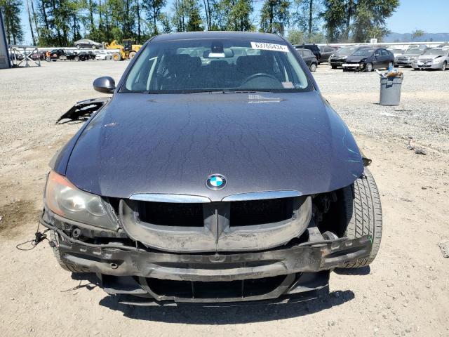 Photo 4 VIN: WBAVC73527KP34969 - BMW 328 XI SUL 