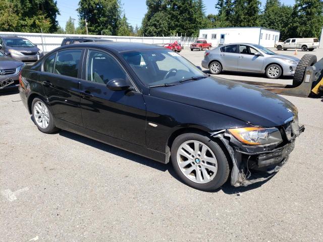 Photo 3 VIN: WBAVC73527KP35247 - BMW 3 SERIES 