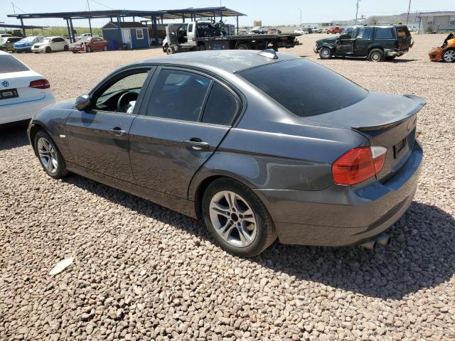 Photo 1 VIN: WBAVC73528KP37243 - BMW 3 SERIES 