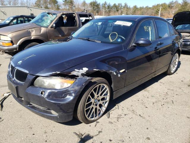 Photo 1 VIN: WBAVC73537KP34561 - BMW 328 XI SUL 