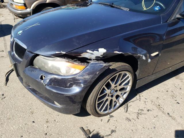 Photo 8 VIN: WBAVC73537KP34561 - BMW 328 XI SUL 