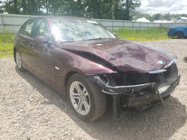 Photo 0 VIN: WBAVC73538KP37509 - BMW 328 XI SUL 