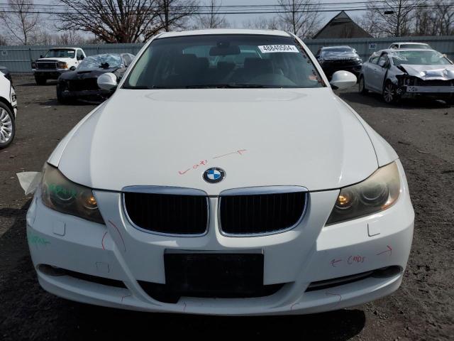 Photo 4 VIN: WBAVC73538KP38563 - BMW 3 SERIES 