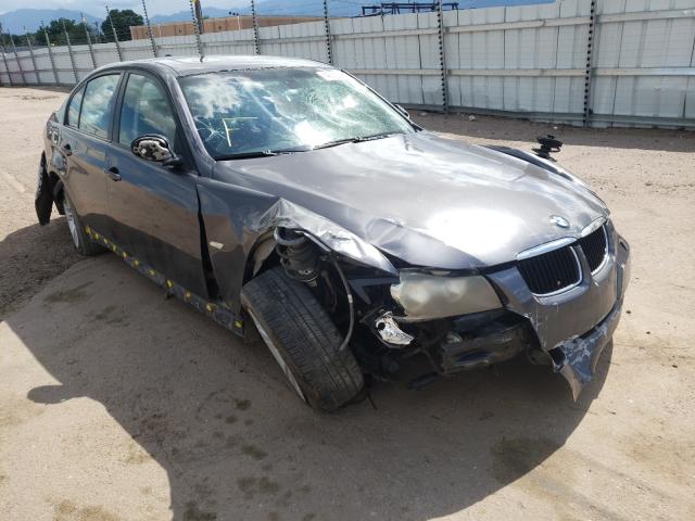 Photo 0 VIN: WBAVC73538KP39308 - BMW 328 XI SUL 