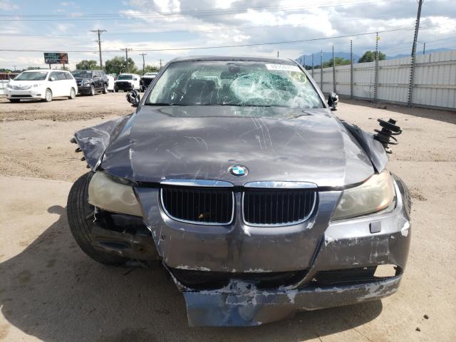 Photo 8 VIN: WBAVC73538KP39308 - BMW 328 XI SUL 