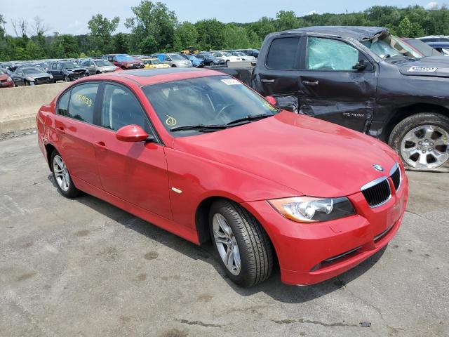 Photo 3 VIN: WBAVC73538KP39647 - BMW 3 SERIES 