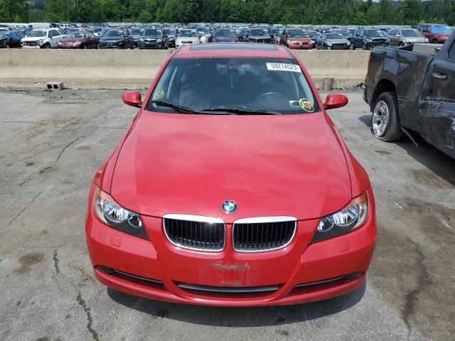 Photo 4 VIN: WBAVC73538KP39647 - BMW 3 SERIES 