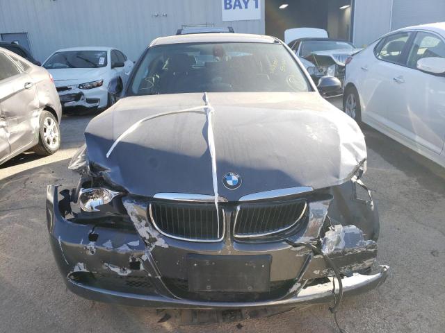 Photo 4 VIN: WBAVC73538KX90811 - BMW 328 XI SUL 