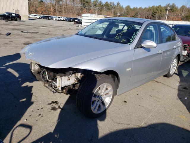 Photo 1 VIN: WBAVC73547KP30356 - BMW 328 XI SUL 