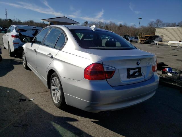 Photo 2 VIN: WBAVC73547KP30356 - BMW 328 XI SUL 