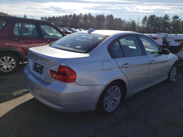 Photo 3 VIN: WBAVC73547KP30356 - BMW 328 XI SUL 