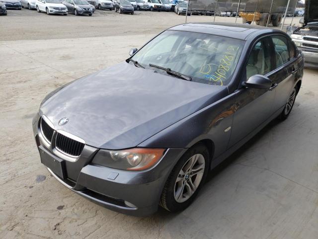 Photo 1 VIN: WBAVC73548A236473 - BMW 328 XI SUL 